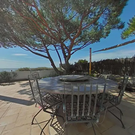 Gu000-18b - 4 Pieces - 7 Couchages Villa La Guérinière