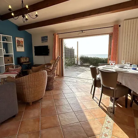 Gu000-18b - 4 Pièces - 7 Couchages *