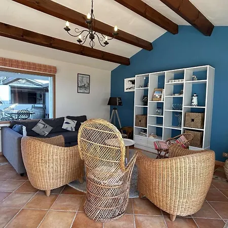 Villa Gu000-18b - 4 Pièces - 7 Couchages La Guérinière