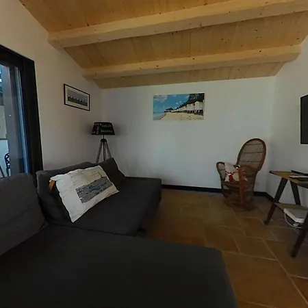 Gu000-18b - 4 Pièces - 7 Couchages * La Guérinière