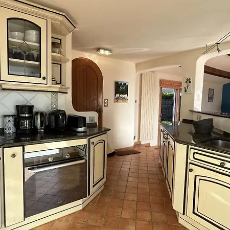 Gu000-18b - 4 Pièces - 7 Couchages * La Guérinière