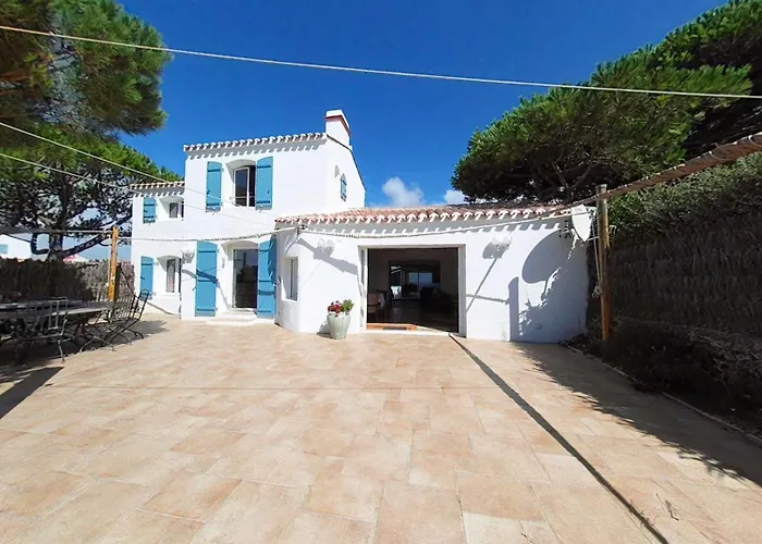 Gu000-18b - 4 Pièces - 7 Couchages Villa