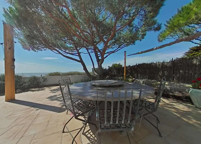 Gu000-18b - 4 Pièces - 7 Couchages Villa La Guérinière