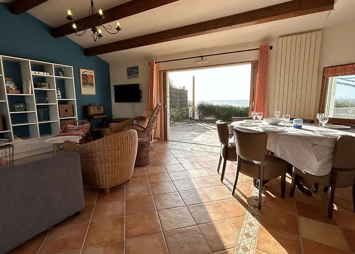 Gu000-18b - 4 Pièces - 7 Couchages *