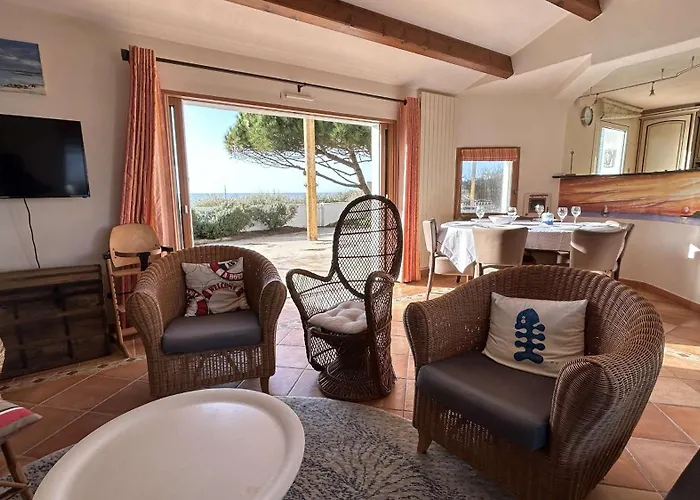 Villa Gu000-18b - 4 Pièces - 7 Couchages