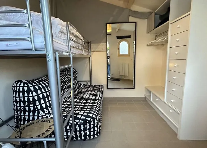 Villa Gu000-18b - 4 Pièces - 7 Couchages La Guérinière