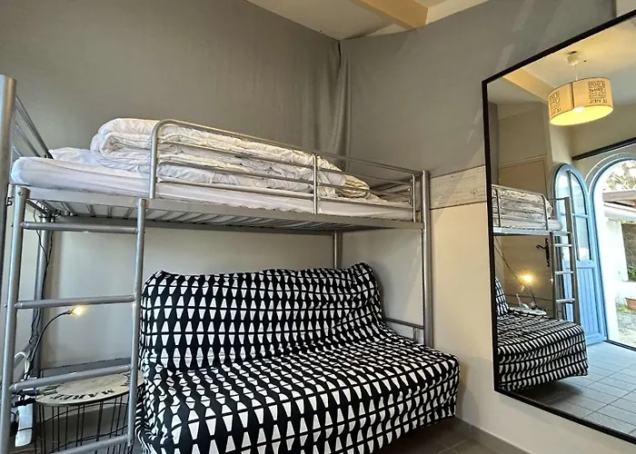 Gu000-18b - 4 Pièces - 7 Couchages