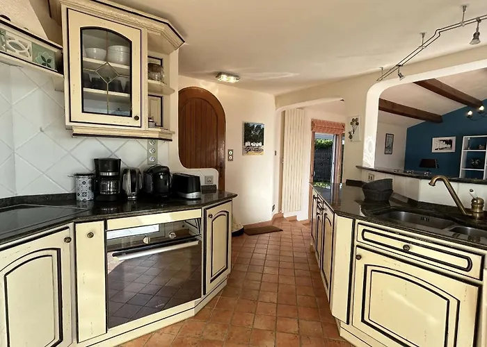 Gu000-18b - 4 Pièces - 7 Couchages * La Guérinière