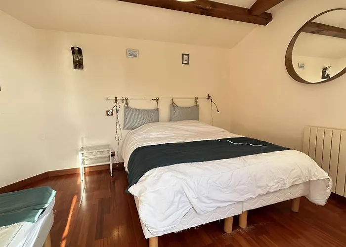 Villa Gu000-18b - 4 Pièces - 7 Couchages La Guérinière