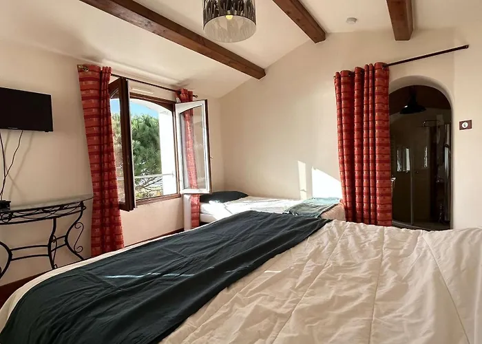 Villa Gu000-18b - 4 Pièces - 7 Couchages