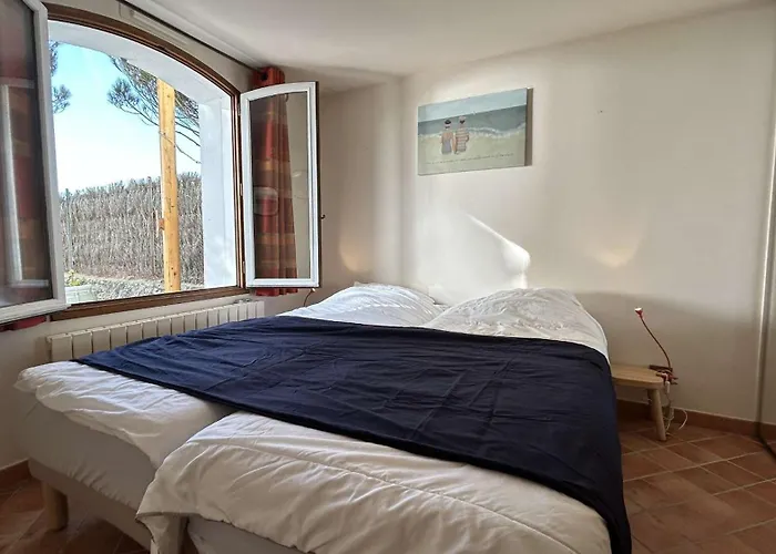 Villa Gu000-18b - 4 Pièces - 7 Couchages La Guérinière