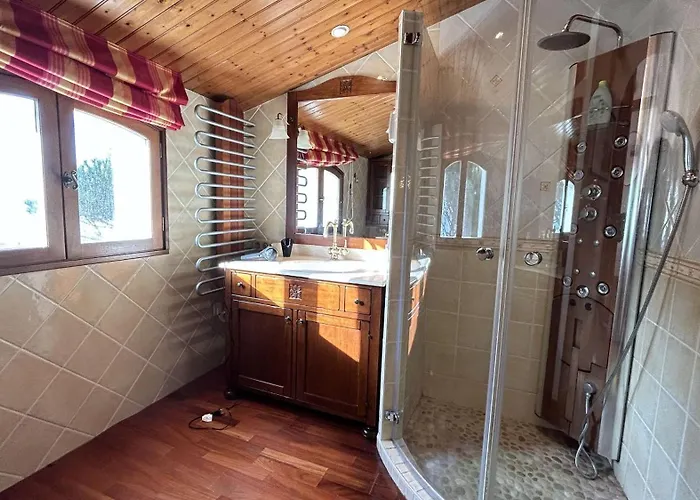 Gu000-18b - 4 Pièces - 7 Couchages La Guérinière