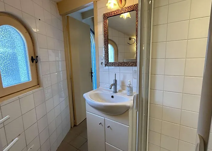 Villa Gu000-18b - 4 Pièces - 7 Couchages La Guérinière