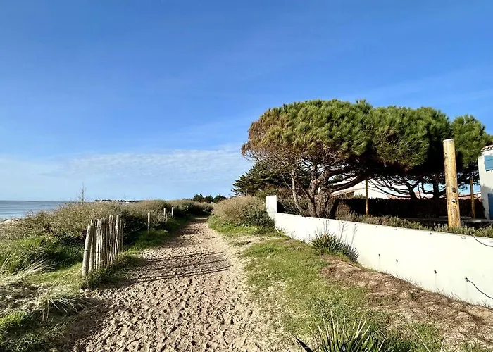 Gu000-18b - 4 Pièces - 7 Couchages * La Guérinière