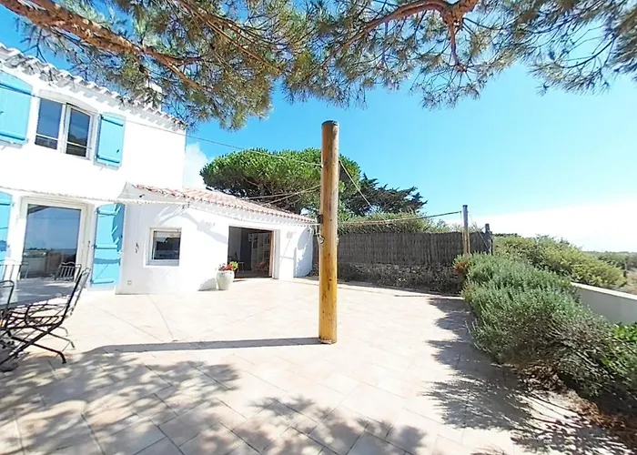 Gu000-18b - 4 Pièces - 7 Couchages La Guérinière