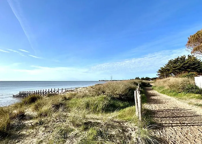 Gu000-18b - 4 Pièces - 7 Couchages Villa La Guérinière